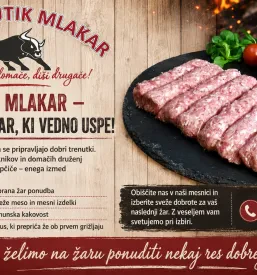 Suhomesnati izdelki Krško