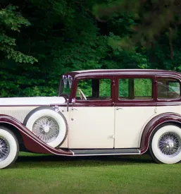 Car service for oldtimers Slovenia, Europe