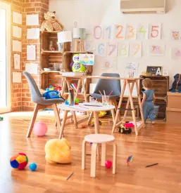 Najboljša igralnica za otroke v Prekmurju