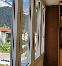 PVC okna Primorska, Slovenija