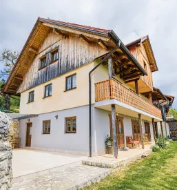 Turistična kmetija Sevnica