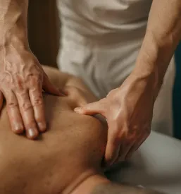 Terapevtska masaža