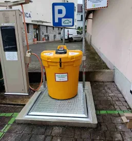 Komunalne storitve v Trebnjem