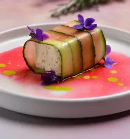 Istrska restavracija v Ljubljani