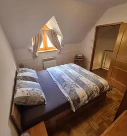 Apartma za 4 osebe Pomurje
