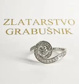 Prodaja zaročnih prstanov Maribor, Štajerska