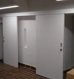 Izdelava notranjih vrat v Ljubljani