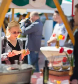 Organizacija kulturnih dogodkov in prireditev Brezovica