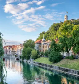 Vodenje turističnih tur po Sloveniji