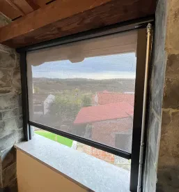 Senčila, komarniki in tende Primorska
