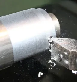 Aluminium casting