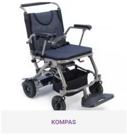 Ročni invalidski vozički