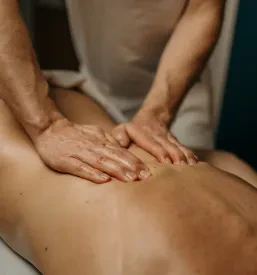Sproščujoča masaža
