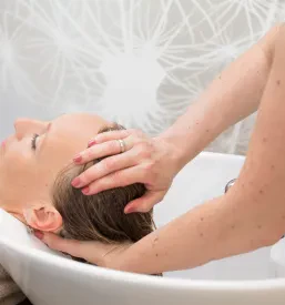 Dober frizerski salon v Novem mestou
