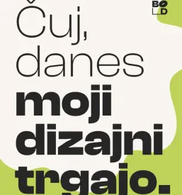 Grafična oblikovalka Maribor