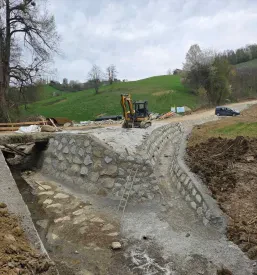 Gradnja komunalne infrastrukture Celje, Savinjska