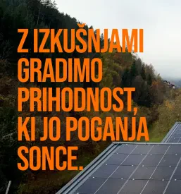 Montaža sončnih elektrarn Podravska, Slovenija