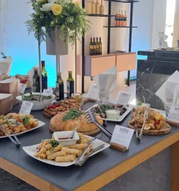 Catering za prireditve Osrednja Slovenija