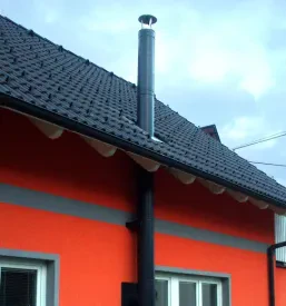 Nerjavni industrijski dimniki po meri