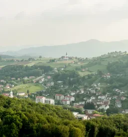 Vodenje turističnih tur Slovenija