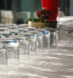 Catering za poroke na Primorskem