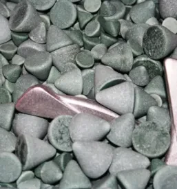 High pressure aluminum die casting