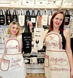 Best souvenir shop in Ljubljana center