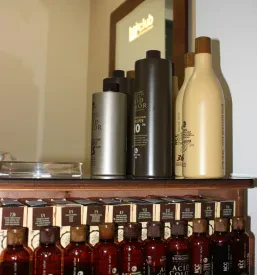 Frizerski in kozmetični salon Gorenjska