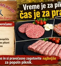Goveje meso Krško