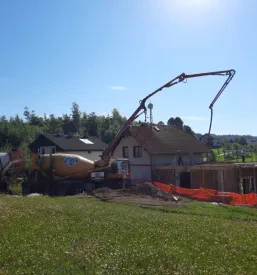 Adaptacije objektov Ljubljana, okolica, Osrednja Slovenija