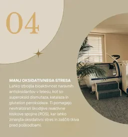 Hiperbarična kisikova komora Kamnik