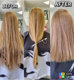 Frizerski salon na Vrhniki