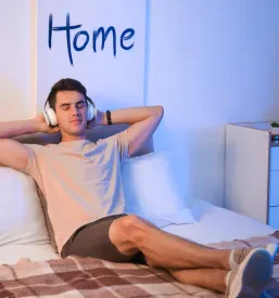 Affordable student rooms Ljubljana-Bežigrad