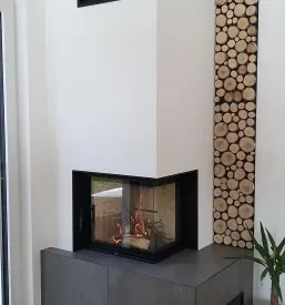 Kamini in peči