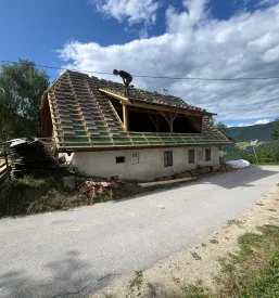 Tesarska dela Osrednja Slovenija