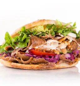 Kebab Bežigrad Ljubljana
