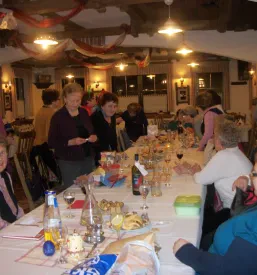 Prostor za skupinska druženja Slovenj Gradec