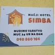 Mačji hotel Simba