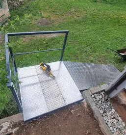 Kvalitetna montaža ograj