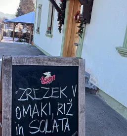 Domača gostilna Slovenj Gradec, Koroška