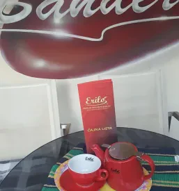 Dobra kava v baru Koper, Obala
