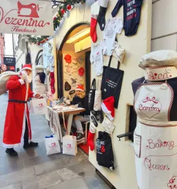 Best gift shop in Ljubljana center