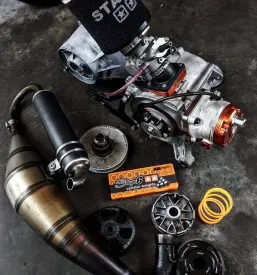 Nadomestni deli za motorje