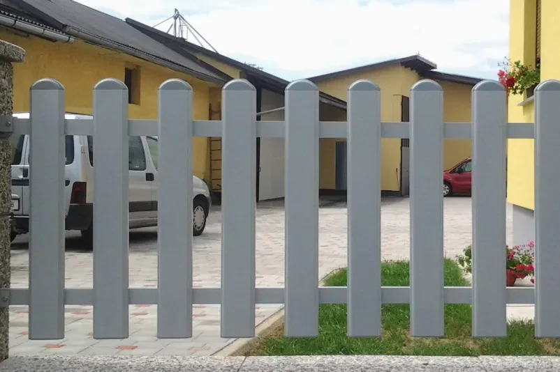Naročilo ALU ograj