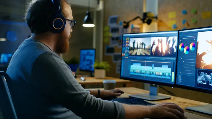 Dober video producent Slovenija