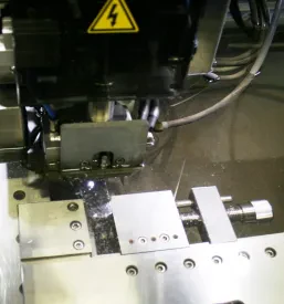 Vrhunsko tlačno litje izdelkov iz aluminija Slovenija