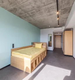 Študentska nastanitev Ljubljana Bežigrad