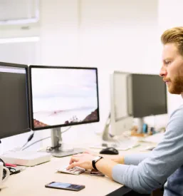 Programiranje in video produkcija Notranjska, Slovenija