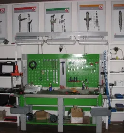 Servis za tovorna vozila Slovenija