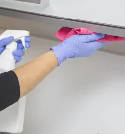 Zanesljiv čistilni servis v Logatcu
